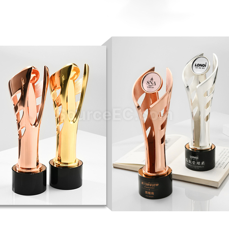 Customization Trophy Cup Corporate Gifts