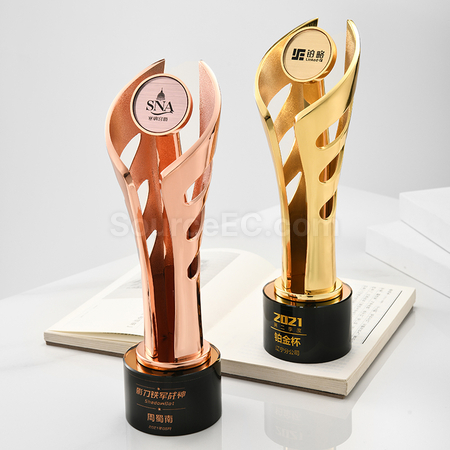 Customization Trophy Cup Corporate Gifts