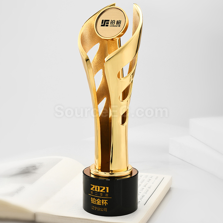 Customization Trophy Cup Corporate Gifts