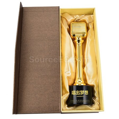 Customization Metal Trophy Corporate Gifts