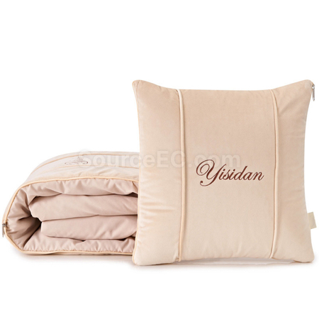 Customization Car Pillow Blanket Cushion Corporate Gifts