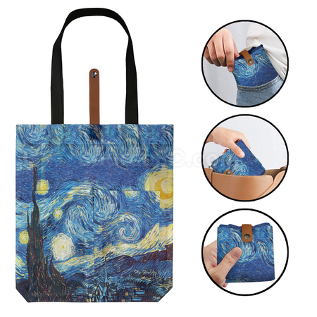 Customization Foldable Recycled Bag Corporate Gifts