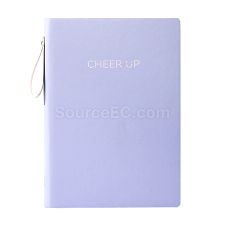 Customization PU Notebook Corporate Gifts