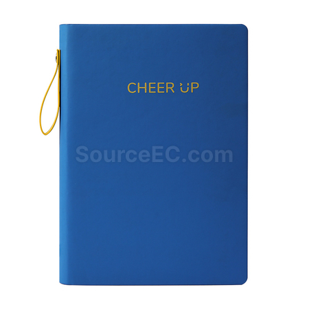 Customization PU Notebook Corporate Gifts