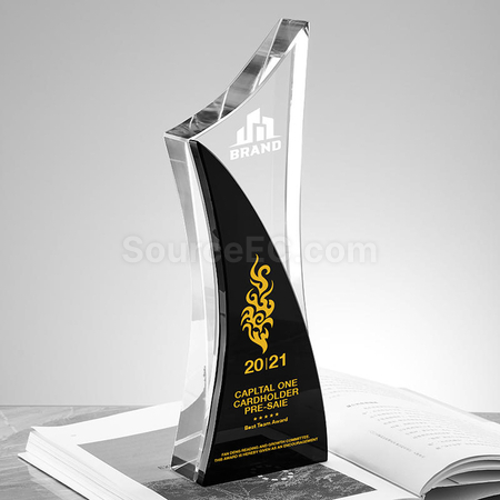 Customization Crystal Trophy Corporate Gifts