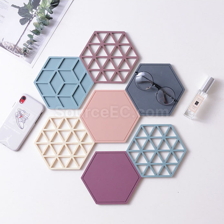 Customization Silicone Table Mat Placemat Corporate Gifts