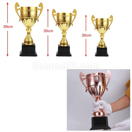 Customization Trophy Cup Corporate Gifts