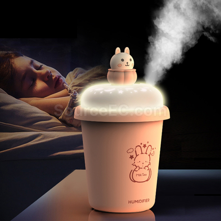Customization Night Light Humidifier Corporate Gifts