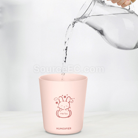 Customization Night Light Humidifier Corporate Gifts