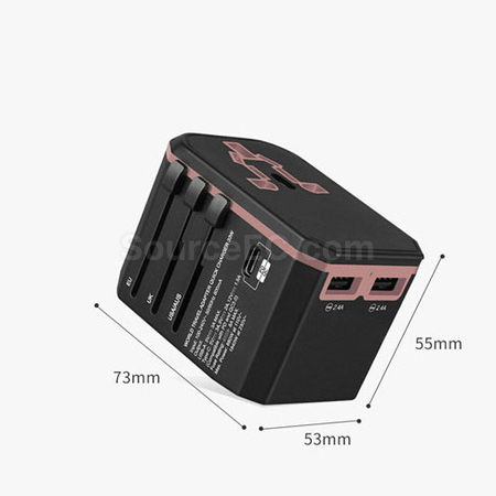 Customization Travel Adapter Corporate Gifts