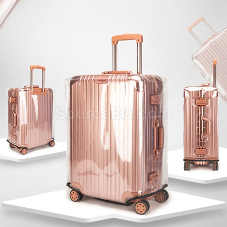 Customization Transparent Luggage Cover Corporate Gifts