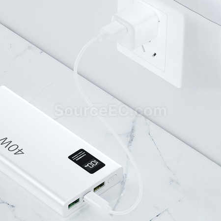 Customization 40W Power Bank Corporate Gifts