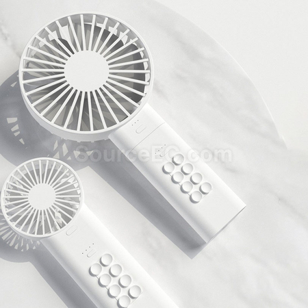 Customization Power Bank With Fan  Corporate Gifts