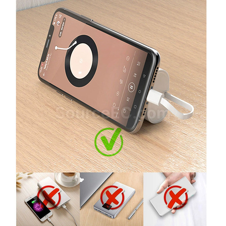 Customization Power Bank With Fan  Corporate Gifts