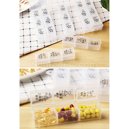 Customization Pill Box Corporate Gifts