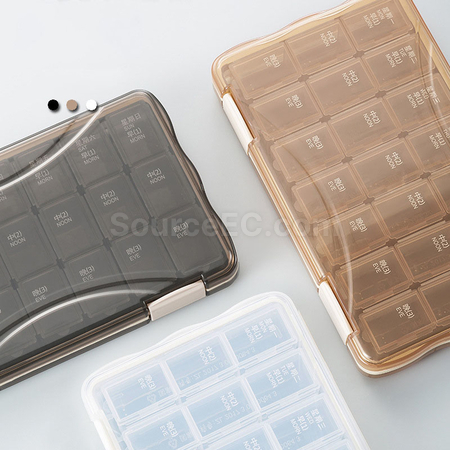 Customization Pill Box Corporate Gifts