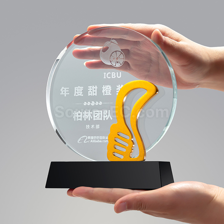 Customization Crystal Trophy Corporate Gifts