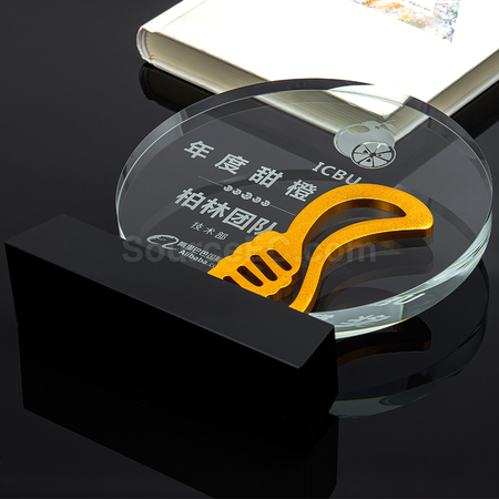 Customization Crystal Trophy Corporate Gifts