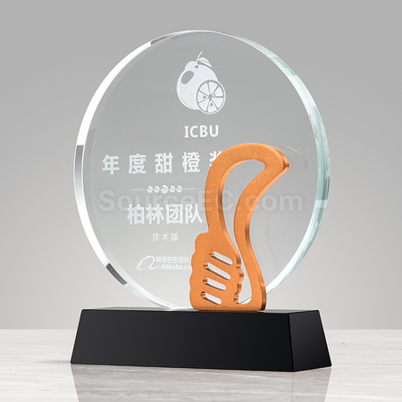 Customization Crystal Trophy Corporate Gifts