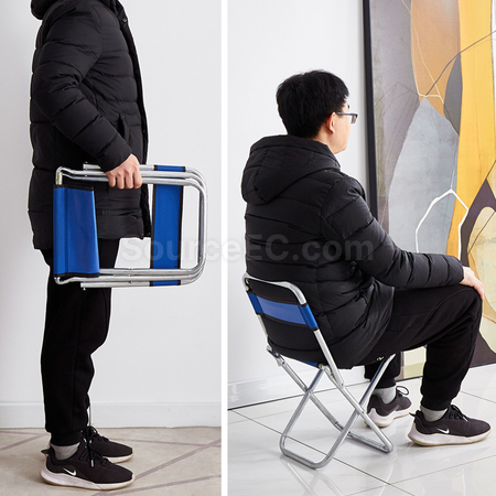 Customization Outdoor UltraLight Folding Backpacking Chair Corporate Gifts