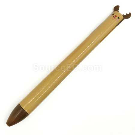Customization Plastic Press Pen Corporate Gifts