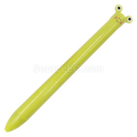 Customization Plastic Press Pen Corporate Gifts