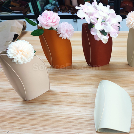 Customization Dried Flower Vase Set Corporate Gifts