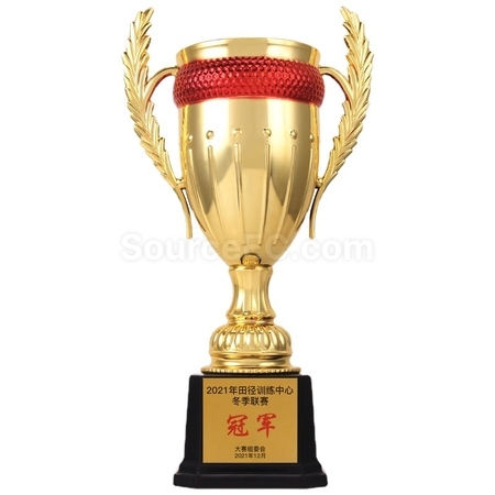 Customization Trophy Cup Corporate Gifts