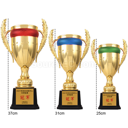 Customization Trophy Cup Corporate Gifts