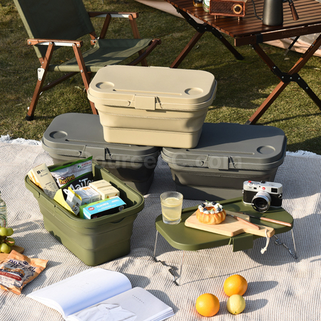 Customization Folding Storage Basket Corporate Gifts