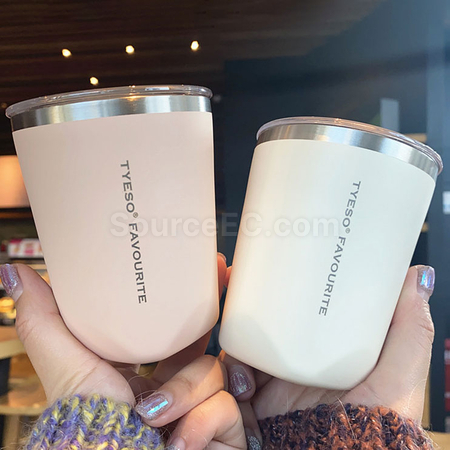 Customization 300ML Handy Coffee Cup Corporate Gifts