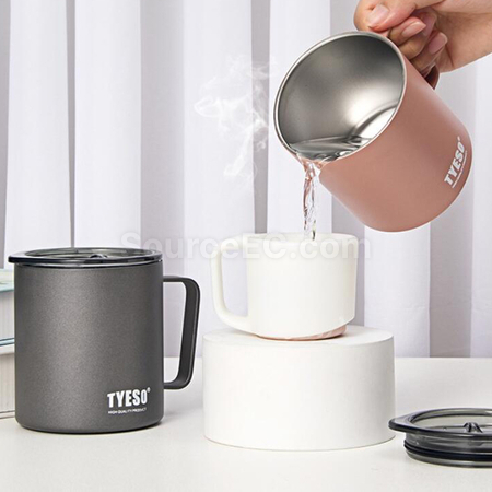 Customization 400ML Handy Coffee Cup Corporate Gifts