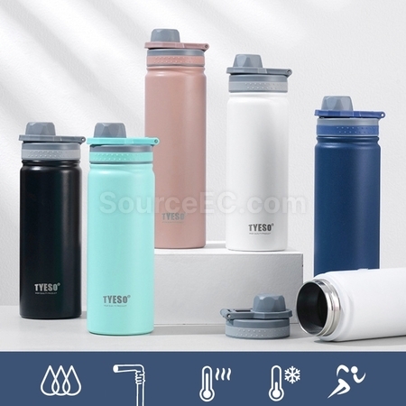 Customization 750ML Sports Water Bottle Corporate Gifts