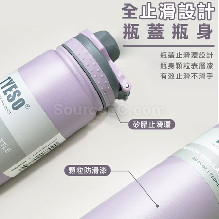 Customization 750ML Sports Water Bottle Corporate Gifts