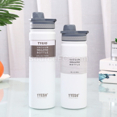 Customization 750ML Sports Water Bottle Corporate Gifts