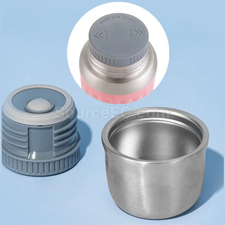 Customization 500ML Vacuum Flasks Corporate Gifts