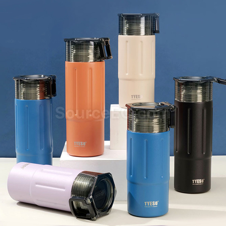 480ML Portable Coffee Cup