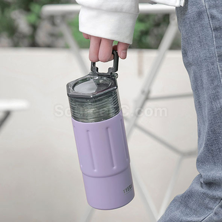 Customization 480ML Portable Coffee Cup Corporate Gifts