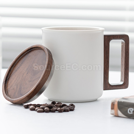 Customization 400ML Ceramic Mug Corporate Gifts