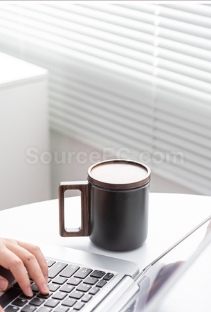 Customization 400ML Ceramic Mug Corporate Gifts