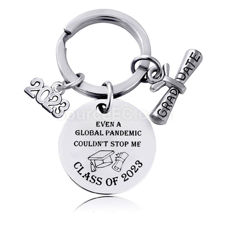 Graduation clearance keychains 2019