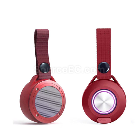 Customization Bluetooth Speaker Corporate Gifts
