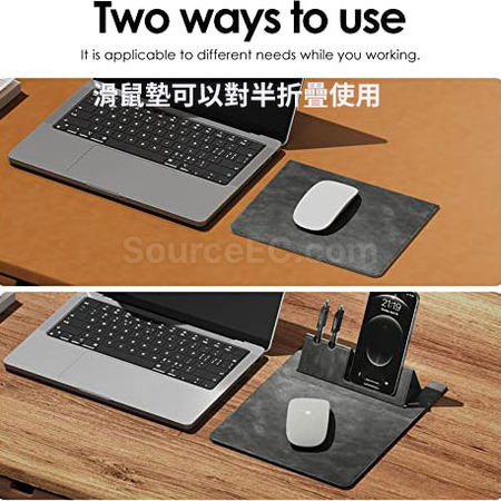 Customization Mobile Phone Holder Mouse Pad Corporate Gifts
