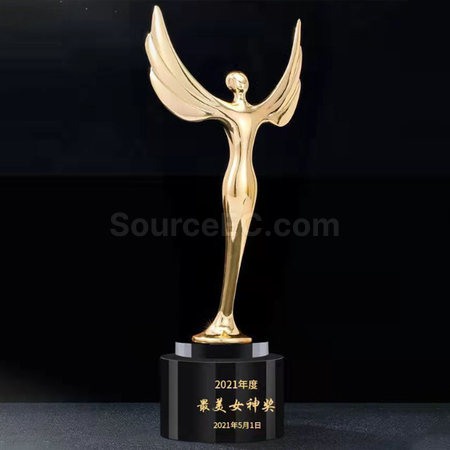 Customization Trophy Cup Corporate Gifts