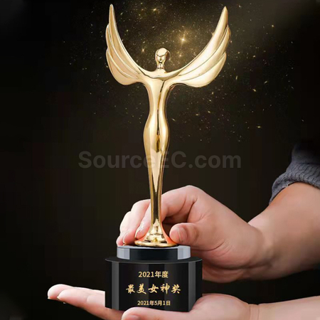 Customization Trophy Cup Corporate Gifts