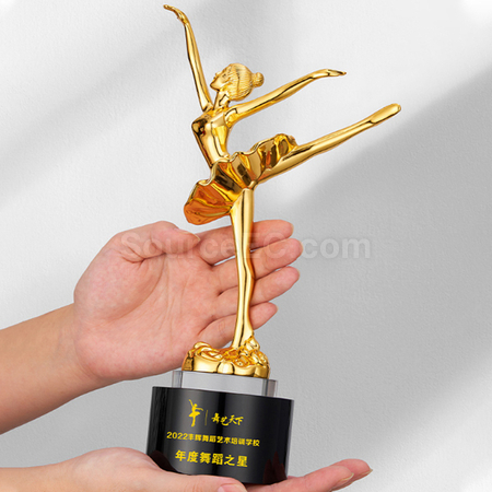 Customization Trophy Cup Corporate Gifts