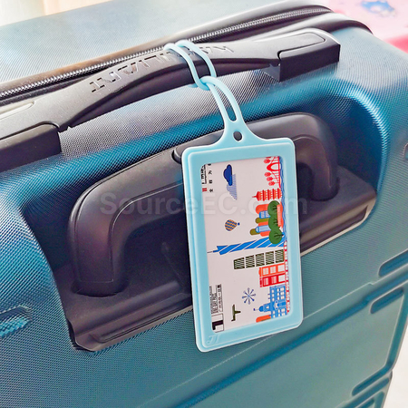 Customization Luggage Tag Corporate Gifts