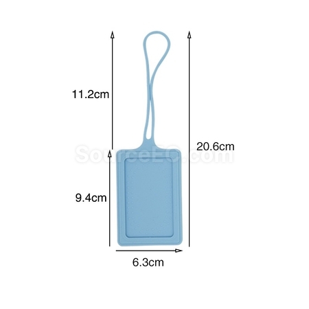 Customization Luggage Tag Corporate Gifts
