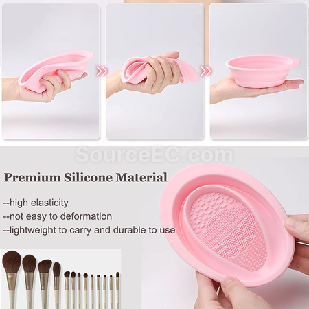 Customization Cleaning Brush Tray Corporate Gifts