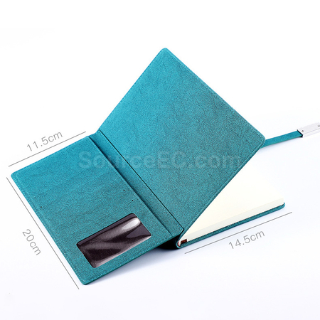 Customization PU Notebook Corporate Gifts